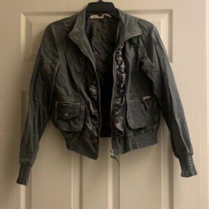 DKNY Jeans Racer Jacket